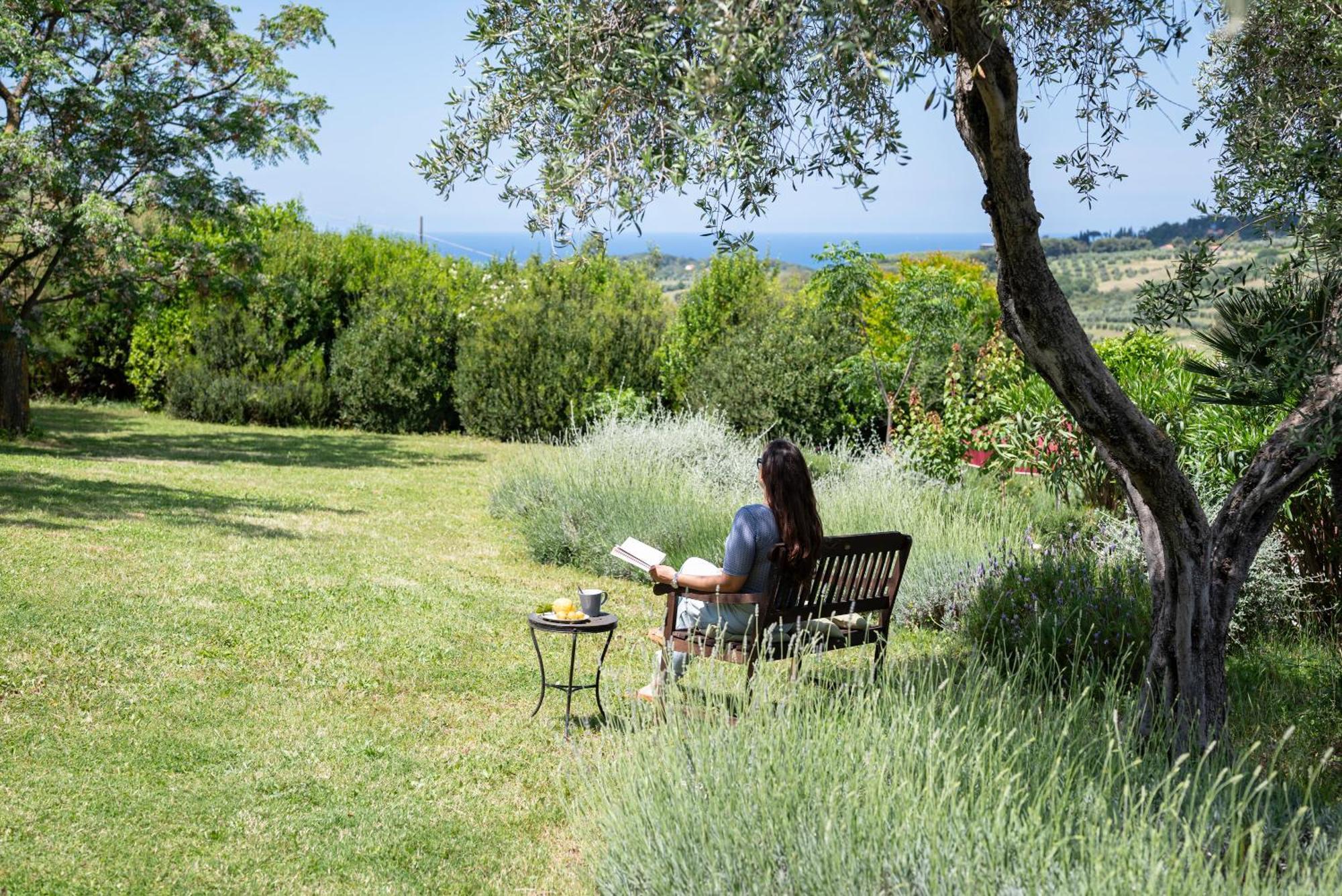 Aparthotel La Muccheria San Vincenzo Zewnętrze zdjęcie