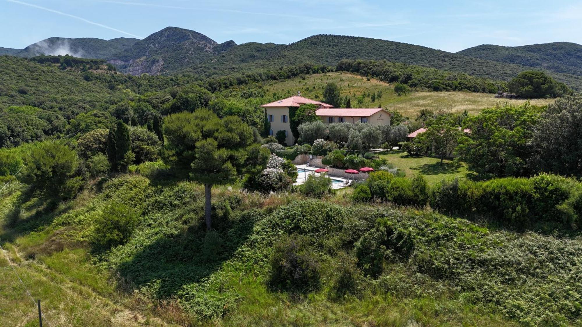 Aparthotel La Muccheria San Vincenzo Zewnętrze zdjęcie